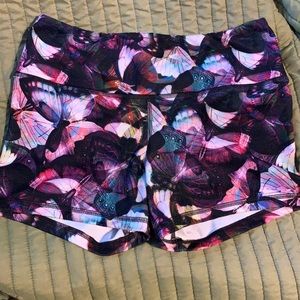 Fleo Butterfly Daydream Power High Rise